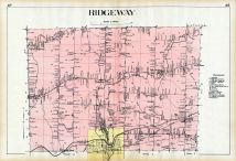 Ridgeway, Orleans County 1913